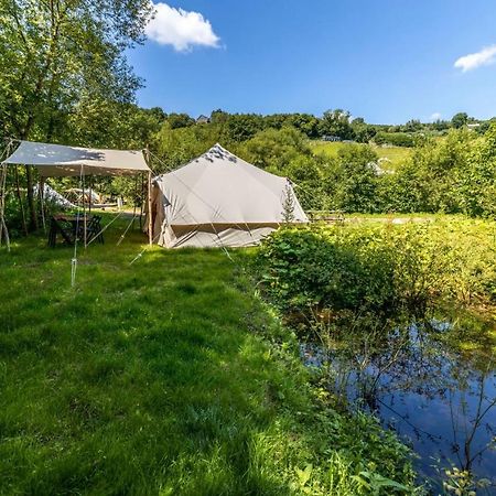 Naturally Glamping Kingsteignton Екстериор снимка