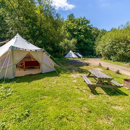 Naturally Glamping Kingsteignton Екстериор снимка
