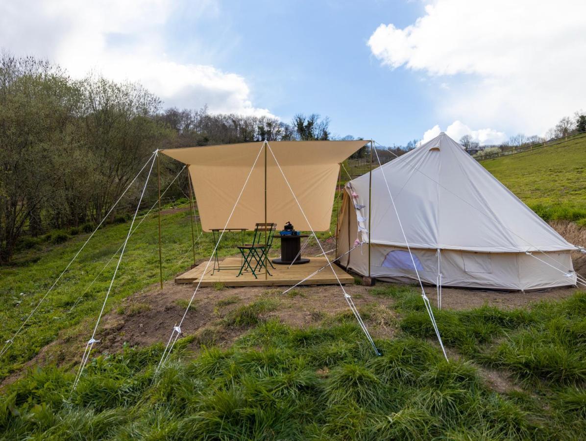 Naturally Glamping Kingsteignton Екстериор снимка