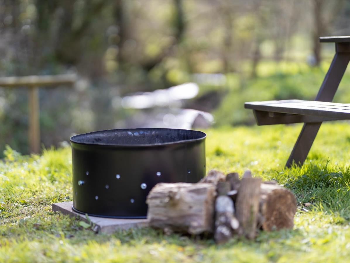 Naturally Glamping Kingsteignton Екстериор снимка