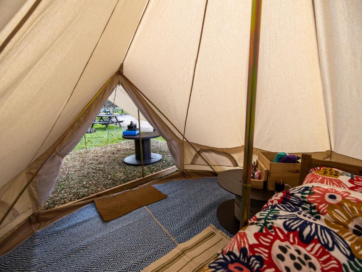Naturally Glamping Kingsteignton Екстериор снимка