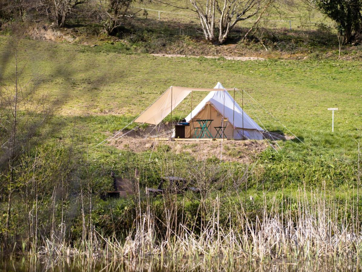 Naturally Glamping Kingsteignton Екстериор снимка