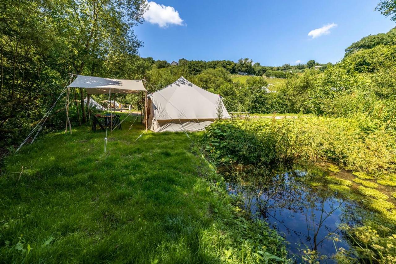 Naturally Glamping Kingsteignton Екстериор снимка