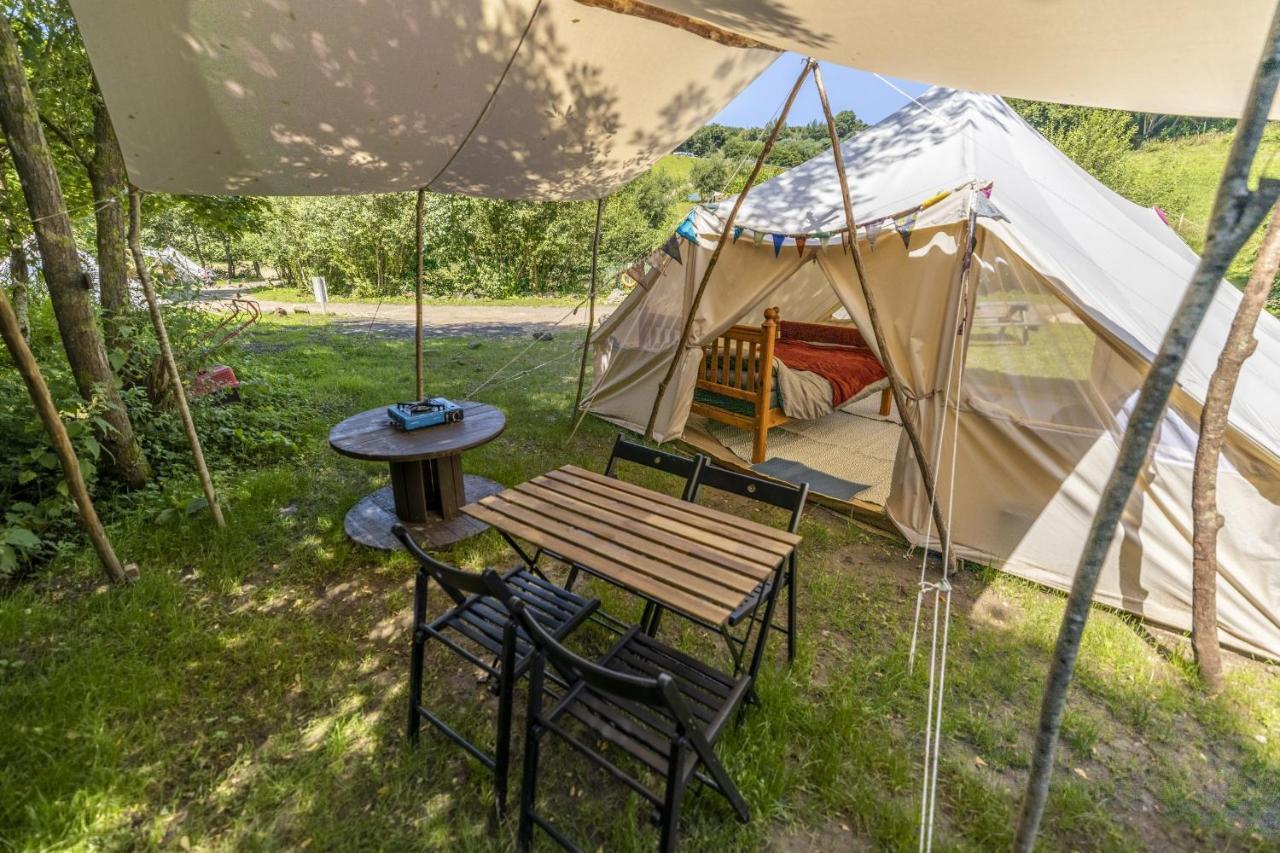 Naturally Glamping Kingsteignton Екстериор снимка