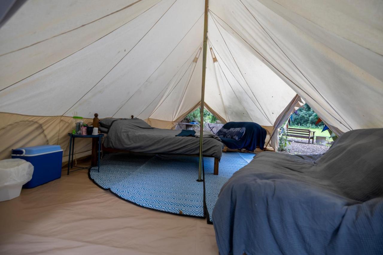 Naturally Glamping Kingsteignton Екстериор снимка