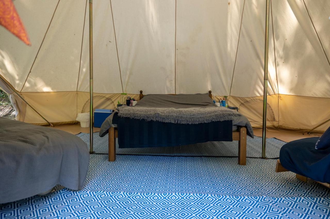 Naturally Glamping Kingsteignton Екстериор снимка