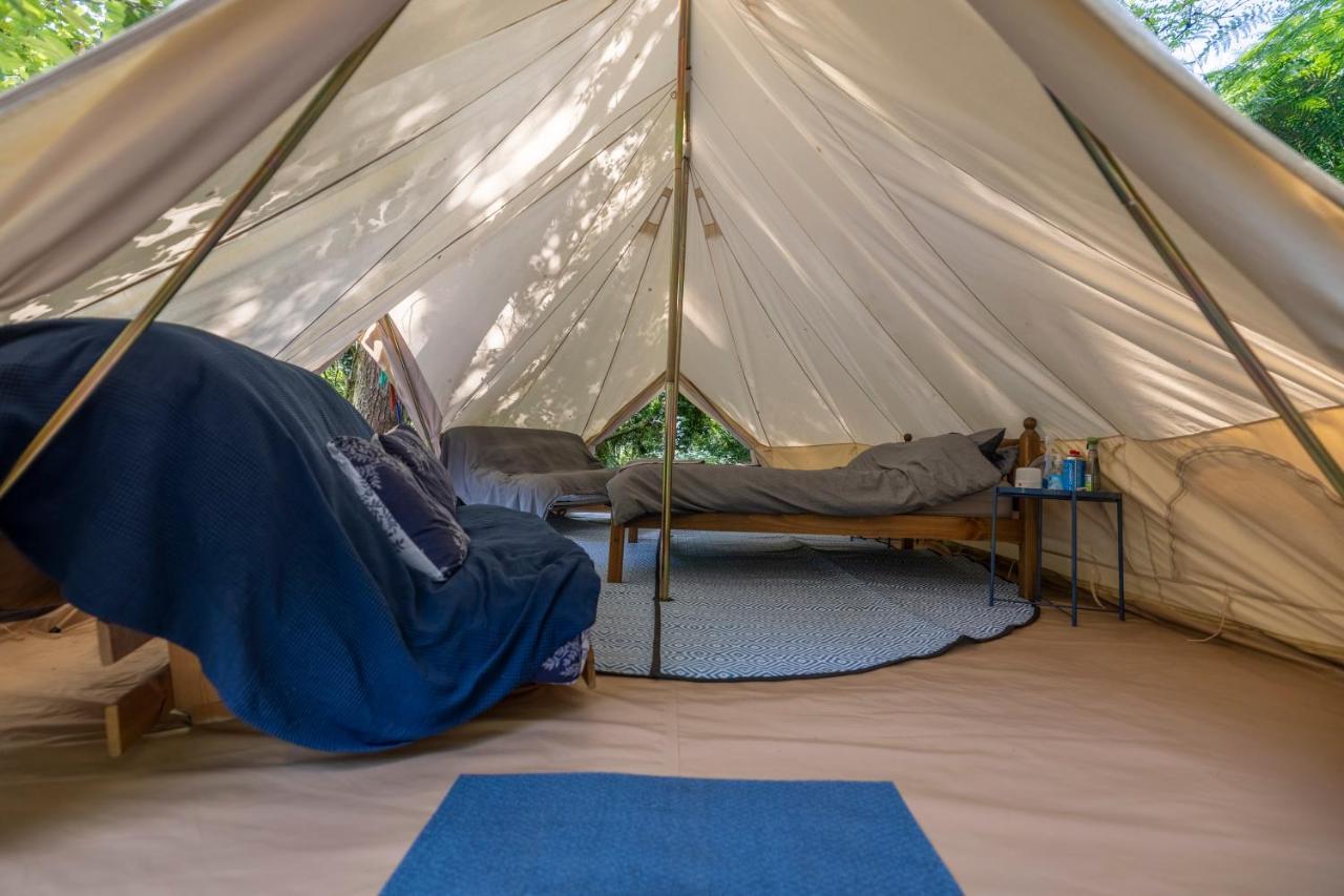 Naturally Glamping Kingsteignton Екстериор снимка