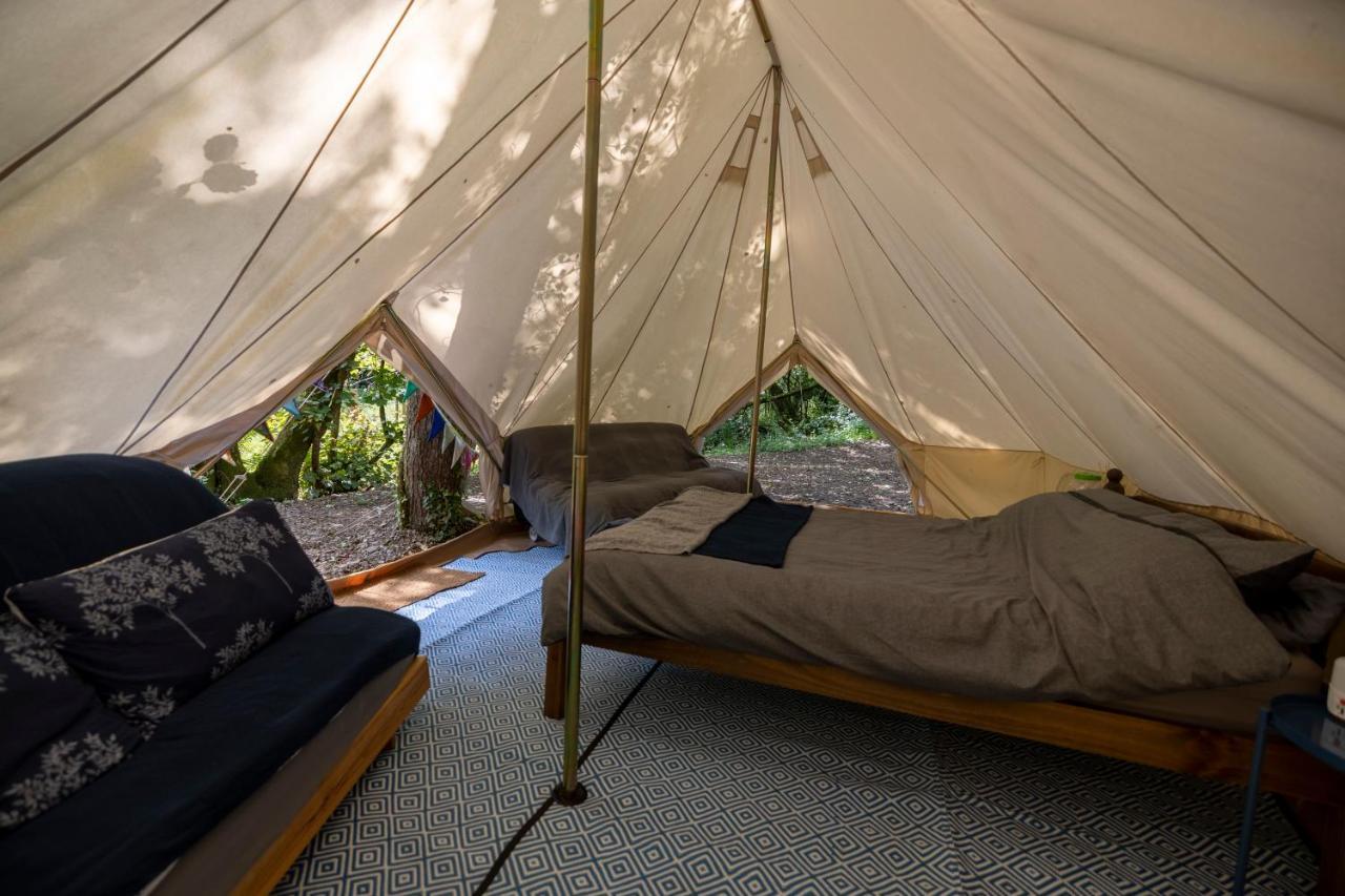 Naturally Glamping Kingsteignton Екстериор снимка